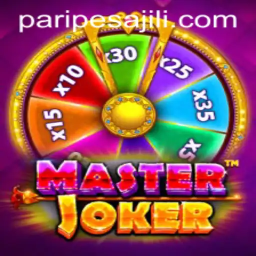 MasterJoker: An Intriguing Slot Game Experience with PARIPESA
