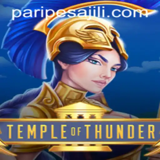 Exploring the Mystical Realm of TempleofThunder: A Gaming Experience with PARIPESA