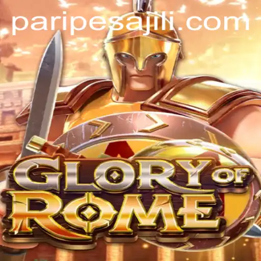 GloryofRome: A Strategic Adventure Immersed in History